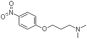 N,N-二甲基-3-(4-硝基苯氧基)-1-丙胺, CAS #: 91430-80-7