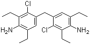 4,4'-亚甲基双(3-氯-2,6-二乙基苯胺), CAS #: 106246-33-7