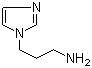 1-(3-氨基丙基)咪唑, 3-(1H-咪唑)-1-丙胺, CAS #: 5036-48-6