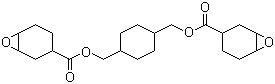 1,4-环己烷二甲醇双(3,4-环氧环己烷甲酸)酯, CAS #: 20249-12-1