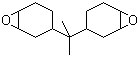 2,2-二(3,3'-环氧环己基)丙烷, CAS #: 14513-43-0