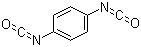 对苯二异氰酸酯, CAS #: 104-49-4